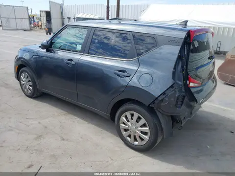 2022 KIA SOUL LX VIN KNDJ23AU4N7836734 фото 3