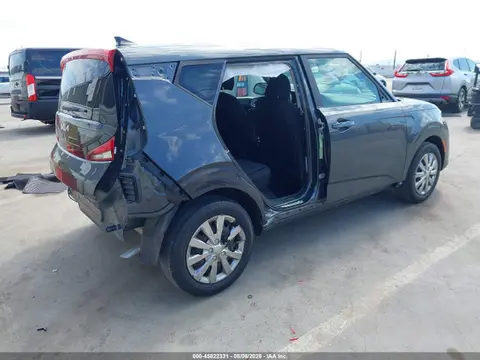 2022 KIA SOUL LX VIN KNDJ23AU4N7836734 фото 4