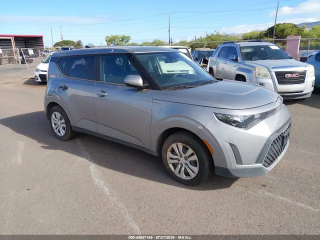 2023 KIA SOUL LX VIN KNDJ23AU8P7874650 фото 1