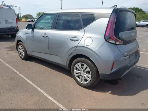 2023 KIA SOUL LX VIN KNDJ23AU8P7874650 фото 3