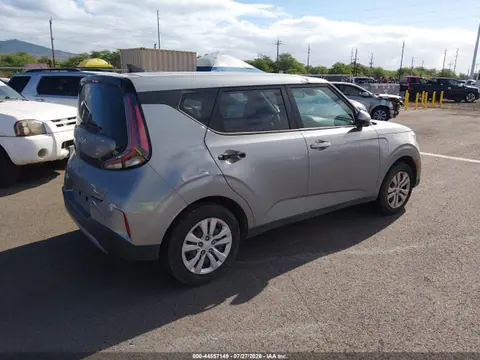 2023 KIA SOUL LX VIN KNDJ23AU8P7874650 фото 4