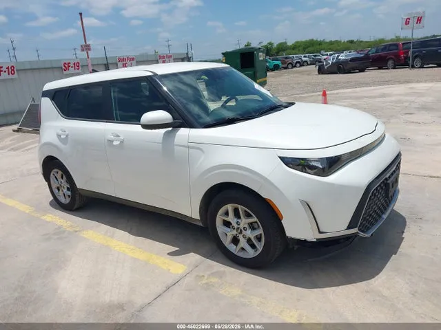 2023 KIA SOUL LX VIN KNDJ23AU1P7892679 фото 1