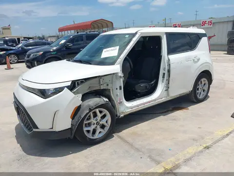 2023 KIA SOUL LX VIN KNDJ23AU1P7892679 фото 2