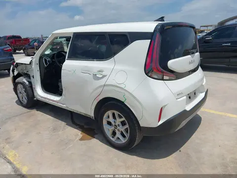 2023 KIA SOUL LX VIN KNDJ23AU1P7892679 фото 3