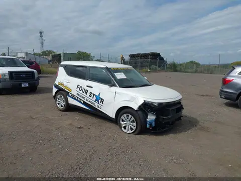 2023 KIA SOUL LX VIN KNDJ23AU8P7895028 фото 1