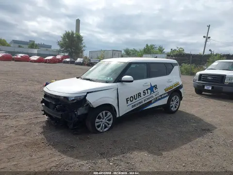 2023 KIA SOUL LX VIN KNDJ23AU8P7895028 фото 2