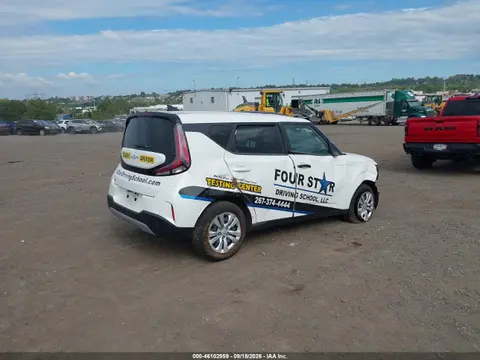 2023 KIA SOUL LX VIN KNDJ23AU8P7895028 фото 4