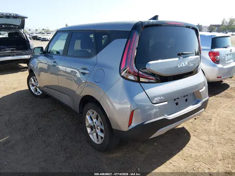 2024 KIA SOUL LX VIN KNDJ23AU9R7911188 фото 3