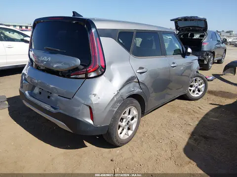 2024 KIA SOUL LX VIN KNDJ23AU9R7911188 фото 4