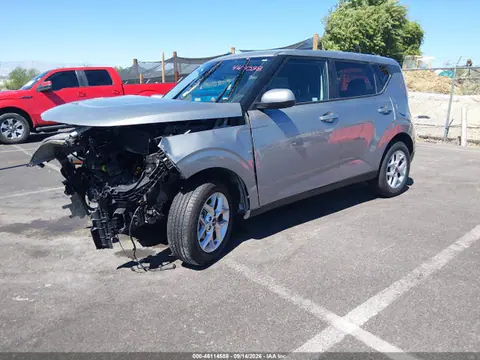 2025 KIA SOUL LX VIN KNDJ23AUXS7946831 фото 2