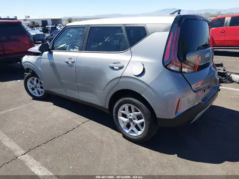 2025 KIA SOUL LX VIN KNDJ23AUXS7946831 фото 3