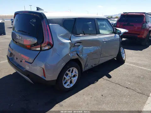 2025 KIA SOUL LX VIN KNDJ23AUXS7946831 фото 4