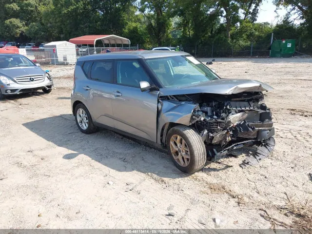 2025 KIA SOUL LX VIN KNDJ23AU6S7949225 фото 1