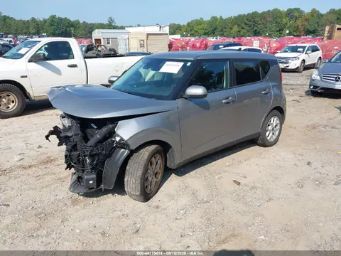 2025 KIA SOUL LX VIN KNDJ23AU6S7949225 фото 2