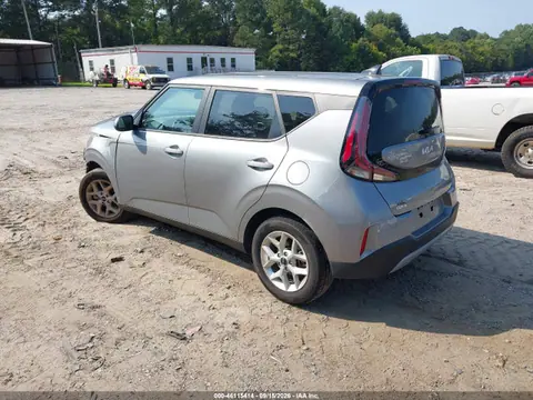 2025 KIA SOUL LX VIN KNDJ23AU6S7949225 фото 3
