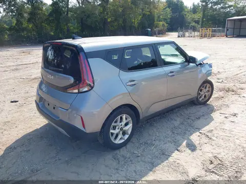 2025 KIA SOUL LX VIN KNDJ23AU6S7949225 фото 4