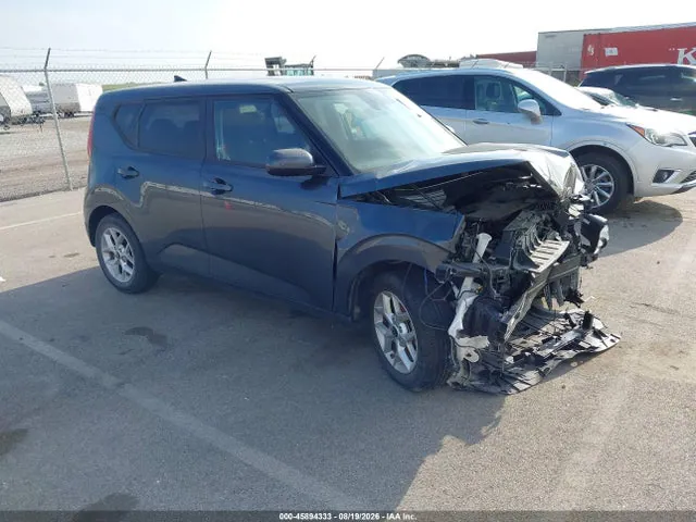2020 KIA SOUL S VIN KNDJ23AU4L7060148 фото 1