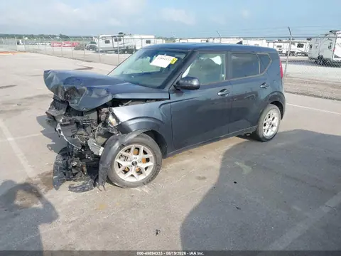 2020 KIA SOUL S VIN KNDJ23AU4L7060148 фото 2