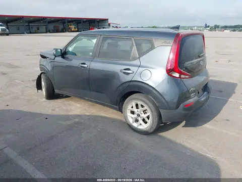 2020 KIA SOUL S VIN KNDJ23AU4L7060148 фото 3