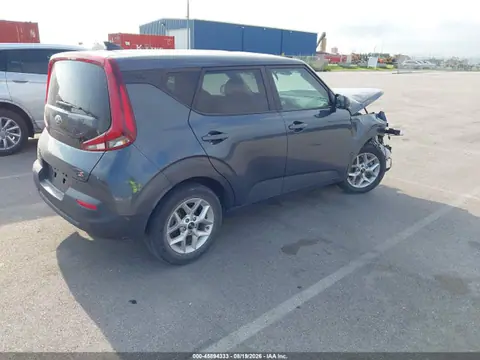 2020 KIA SOUL S VIN KNDJ23AU4L7060148 фото 4