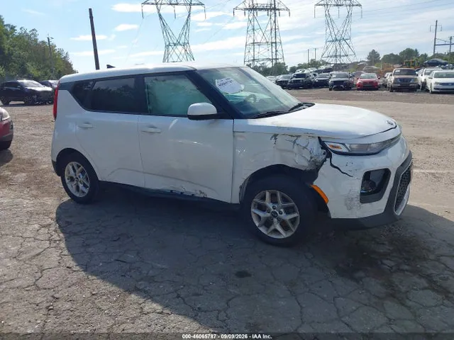 2020 KIA SOUL S VIN KNDJ23AU4L7055631 фото 1