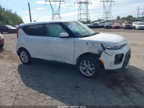 2020 KIA SOUL S VIN KNDJ23AU4L7055631 фото 1