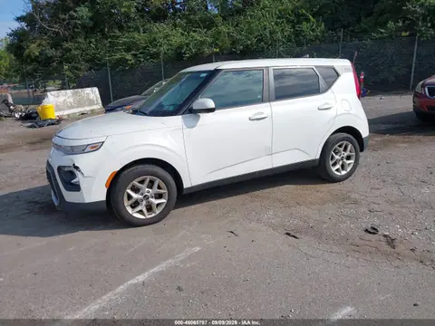 2020 KIA SOUL S VIN KNDJ23AU4L7055631 фото 2