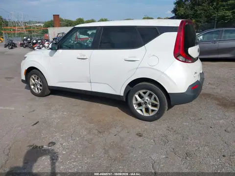 2020 KIA SOUL S VIN KNDJ23AU4L7055631 фото 3