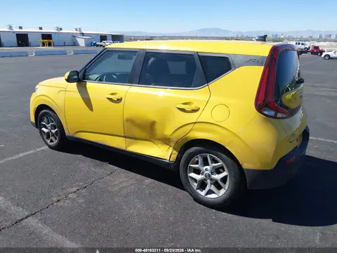 2020 KIA SOUL S VIN KNDJ23AU7L7093340 фото 3