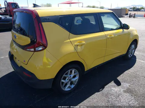 2020 KIA SOUL S VIN KNDJ23AU7L7093340 фото 4