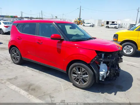 KNDJ23AU4M7149767 — 2021 Kia SOUL S, Передняя часть (Front End), фото до ремонта
