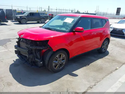 2021 KIA SOUL S VIN KNDJ23AU4M7149767 фото 2