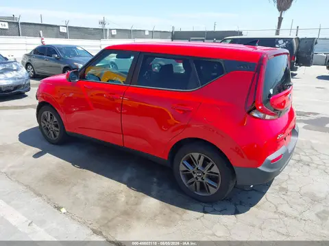 2021 KIA SOUL S VIN KNDJ23AU4M7149767 фото 3