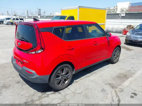 2021 KIA SOUL S VIN KNDJ23AU4M7149767 фото 4