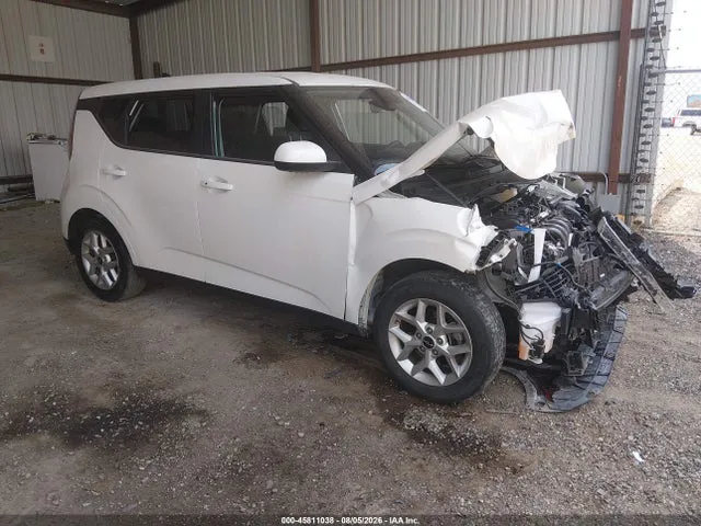 2023 KIA SOUL S VIN KNDJ23AU4P7867162 фото 1