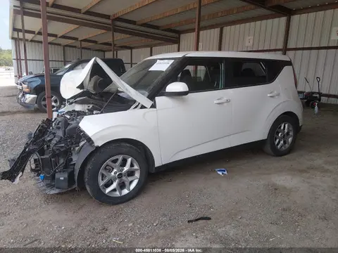 2023 KIA SOUL S VIN KNDJ23AU4P7867162 фото 2