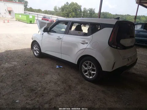 2023 KIA SOUL S VIN KNDJ23AU4P7867162 фото 3