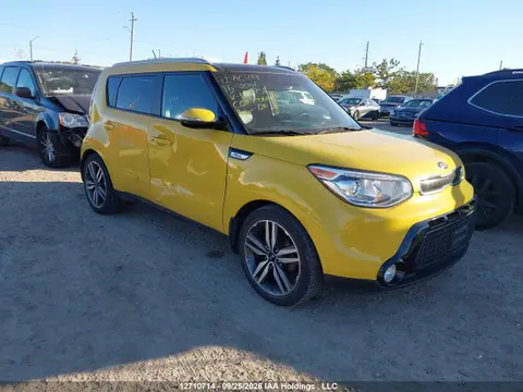 KNDJX3A59F7156758 — 2015 Kia Soul Sx/Sx Luxury, Правый бок (Right Side), фото до ремонта