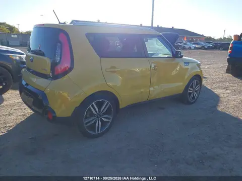 2015 KIA Soul Sx/sx Luxury VIN KNDJX3A59F7156758 фото 4