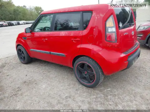 KNDJT2A22B7251619 — 2011 Kia Soul, фото 4 с аукциона IAAI, Естественный износ
