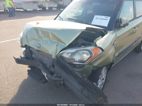 2013 Kia Soul VIN KNDJT2A5XD7558310 фото 7