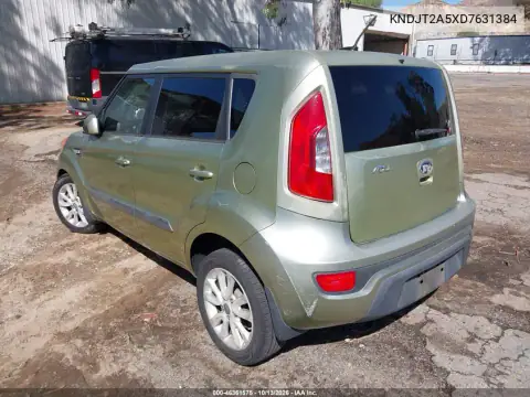 KNDJT2A5XD7631384 — 2013 Kia Soul, Естественный износ, фото до ремонта