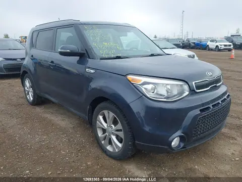 KNDJP3A57E7084330 — 2014 Kia Soul, Задняя часть (Rear), фото до ремонта