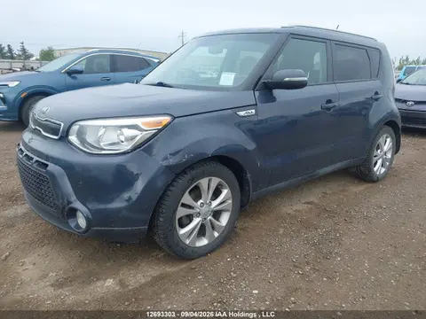 2014 KIA SOUL + VIN KNDJP3A57E7084330 фото 2