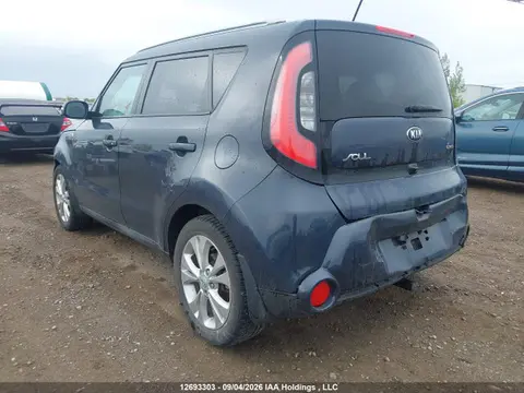 2014 KIA SOUL + VIN KNDJP3A57E7084330 фото 3