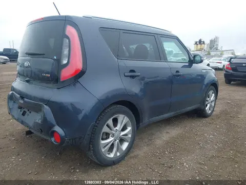 2014 KIA SOUL + VIN KNDJP3A57E7084330 фото 4
