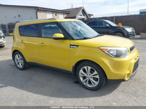 KNDJP3A52E7067919 — 2014 Kia Soul, Задняя часть (Rear), фото до ремонта