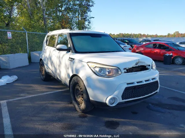 2014 KIA SOUL + VIN KNDJP3A52E7107755 фото 1