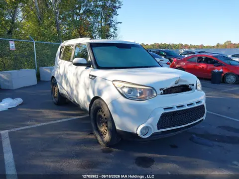 2014 KIA SOUL + VIN KNDJP3A52E7107755 фото 1
