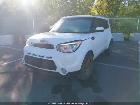 2014 KIA SOUL + VIN KNDJP3A52E7107755 фото 2